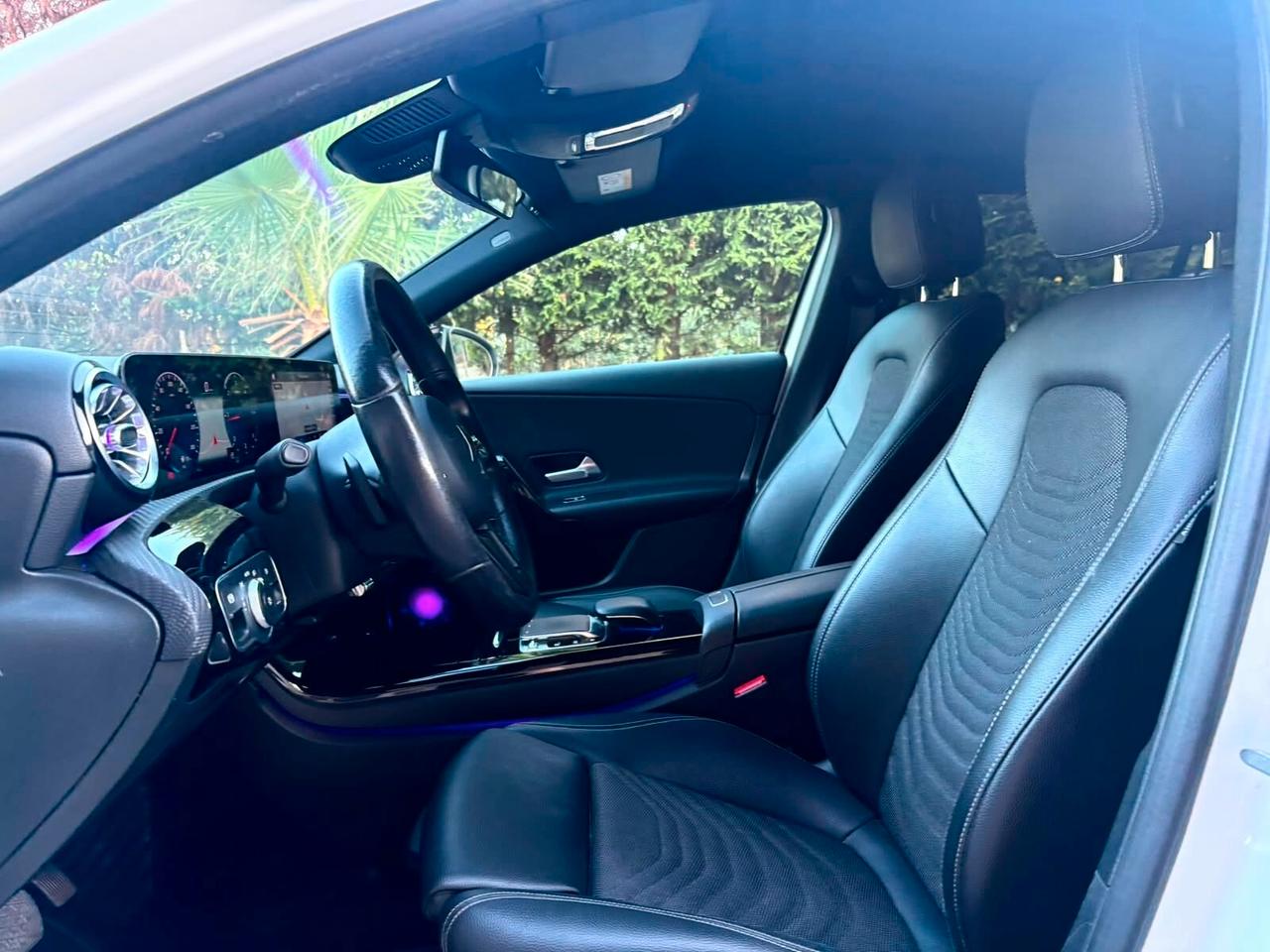 Mercedes-benz A 180 d Automatic Sport