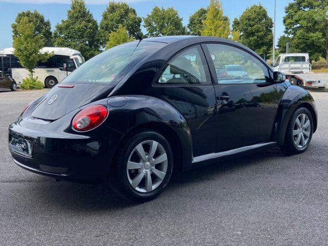 VOLKSWAGEN New Beetle 1.9 TDI 105CV