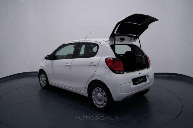 CITROEN C1 1.0 VTi 72 5 porte Feel Edition