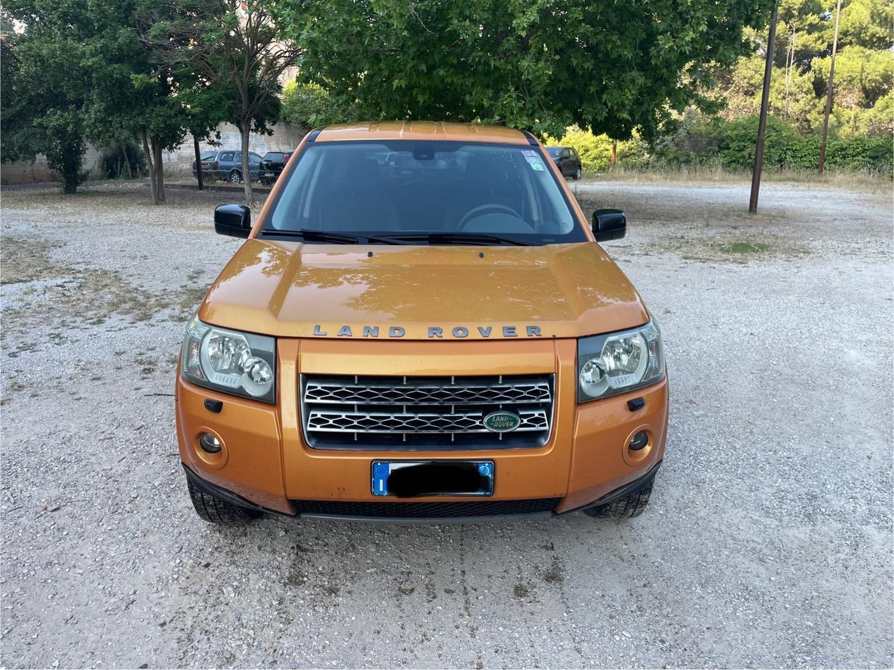 Land Rover Freelander 2.2 TD4 S.W. S