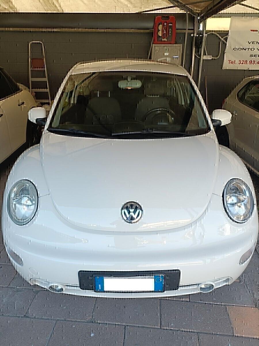 Volkswagen New Beetle 1.6 Miami
