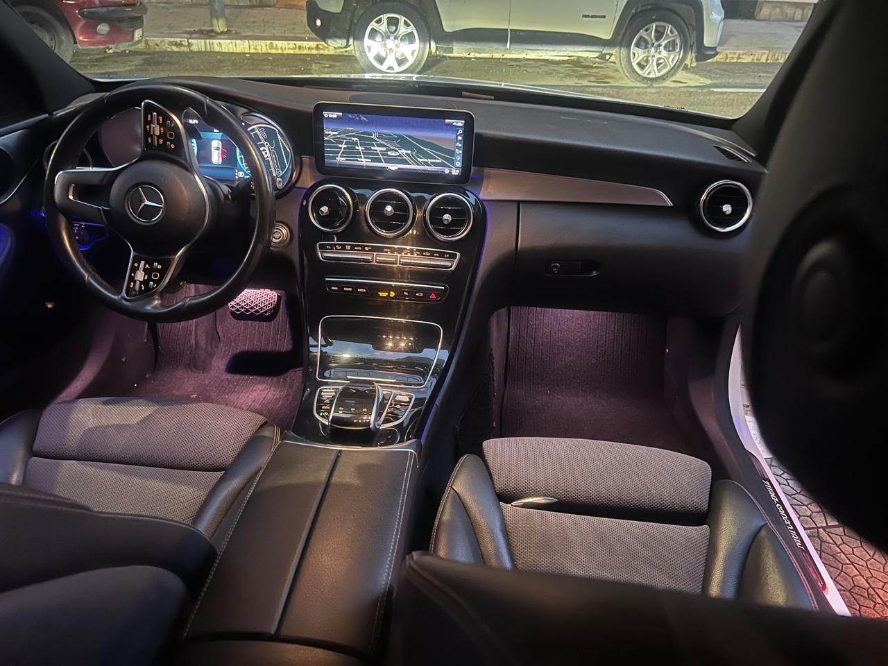 Mercedes-benz C 220 d S.W. 4Matic Auto Premium