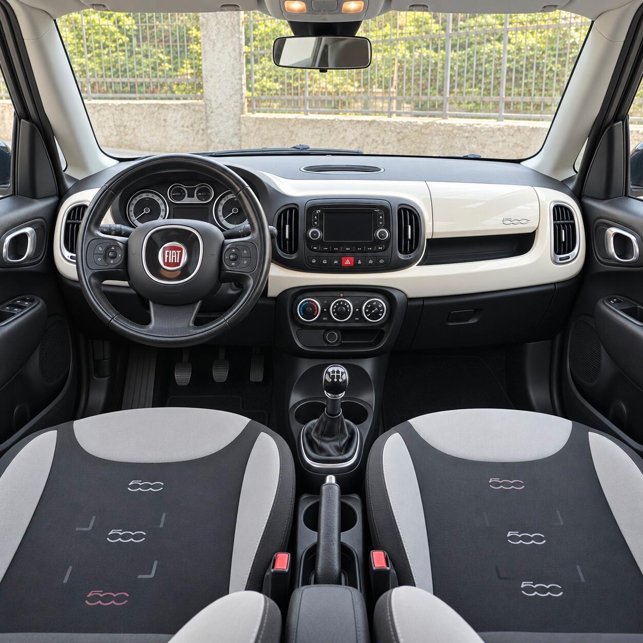 Fiat 500L 1.4 Benzina Lounge – Euro 6 – 117.000 km