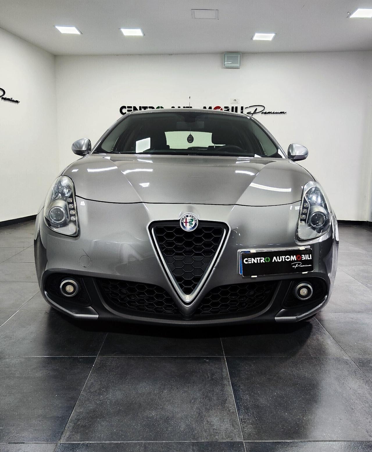Alfa Romeo Giulietta 1.6 JTDm 120 CV Super Automatica