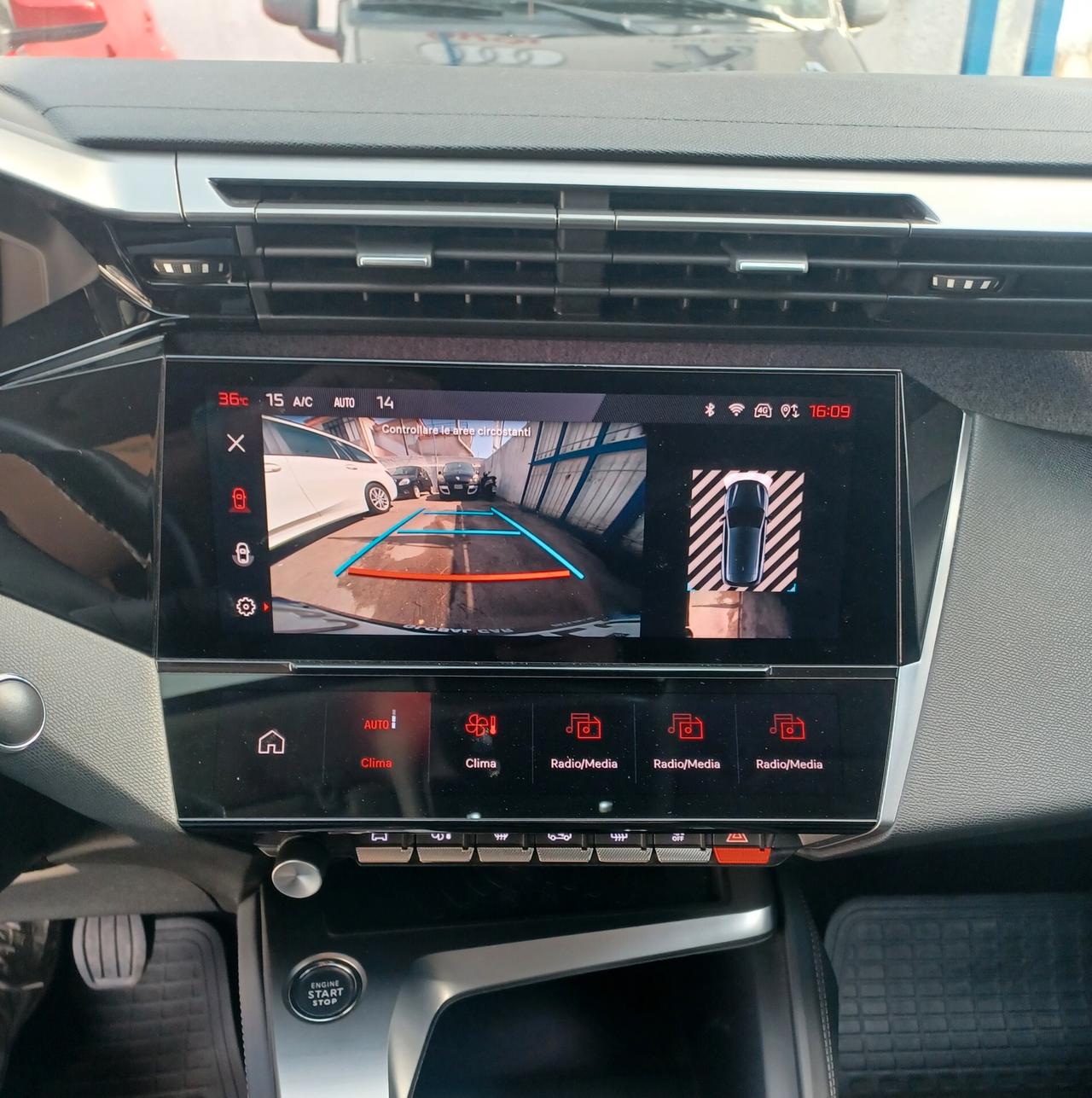 Peugeot 308 BlueHDi 130 Allure Pack solo 60000 km