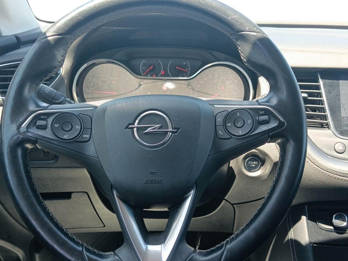 Opel Grandland X 1.6 diesel Ecotec Start&Stop Innovation