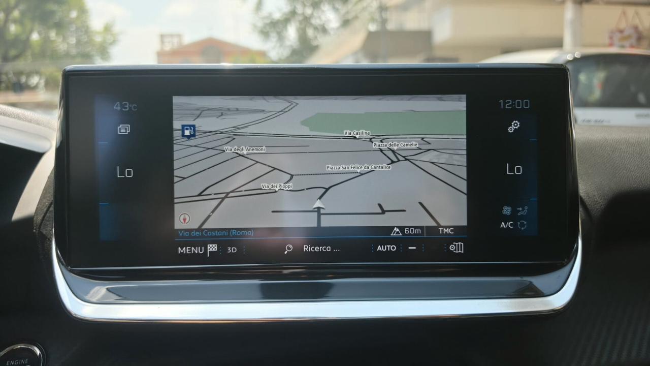 Peugeot 208 PureTech 100 Stop&Start 5 porte Allure
