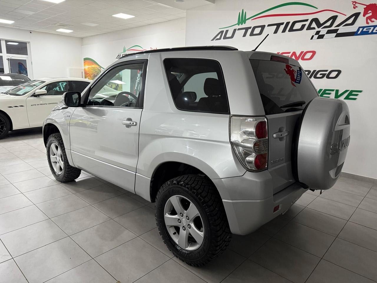 Suzuki Grand Vitara Grand Vitara 1.9 DDiS 3 porte Offroad