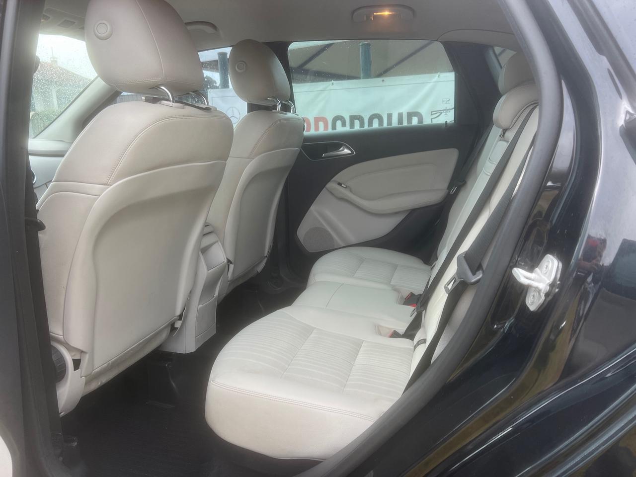 Mercedes B180 CDI Premium-2013"KM CERTIFICATI"