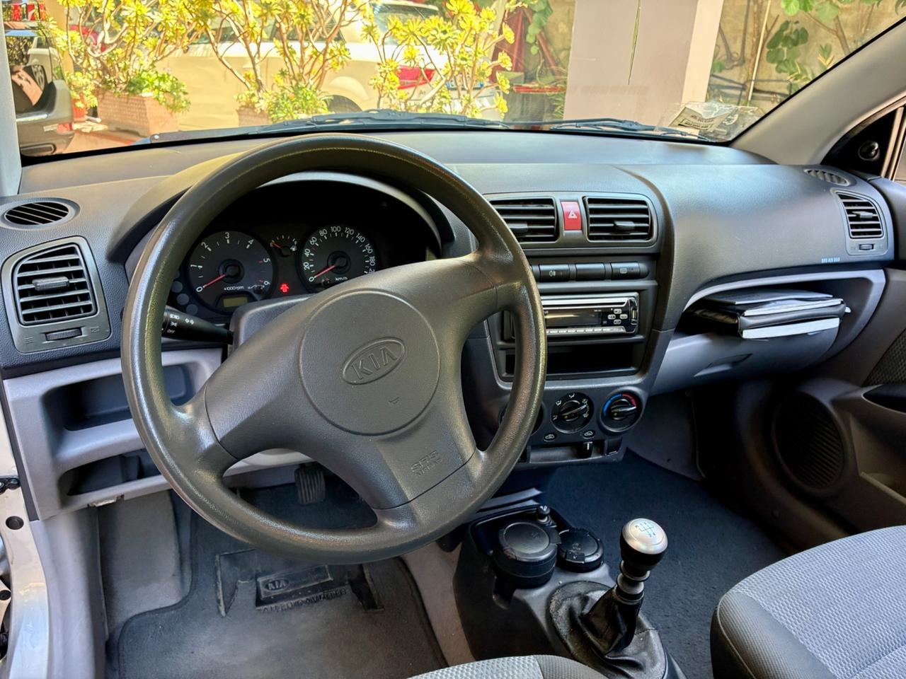 Kia Picanto 1.1 12V CRDi VGT Fresh