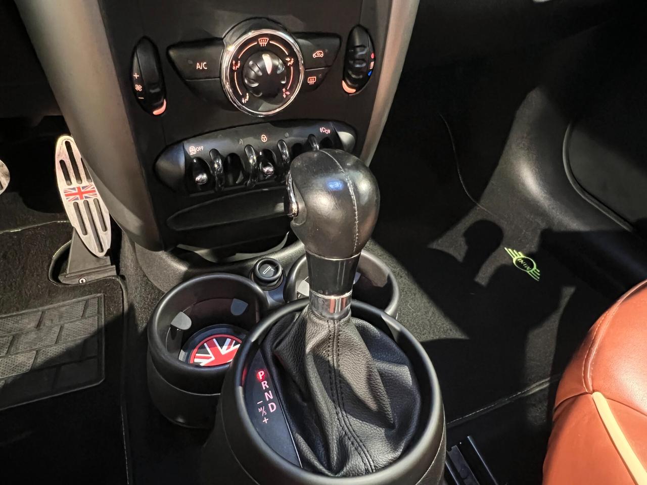 Mini Cooper D Paceman 2.0 Automatica