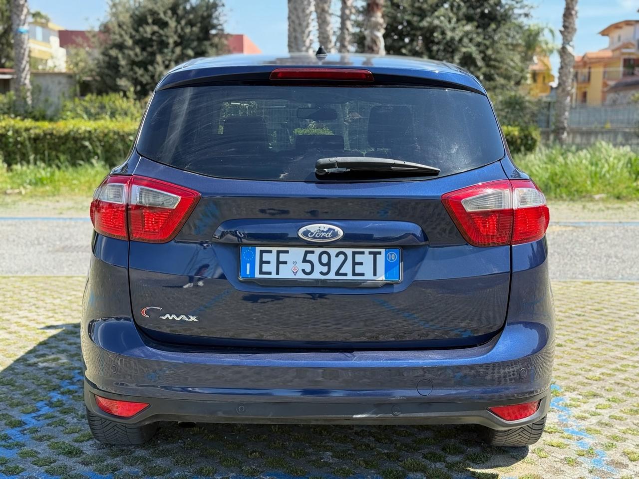 FORD C-Max 2011 1.6 TDCi 115CV Titanium