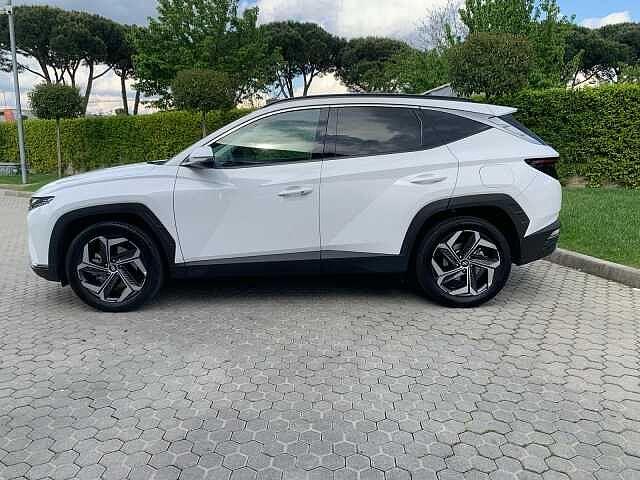 Hyundai TUCSON 1.6 HEV aut.Exellence