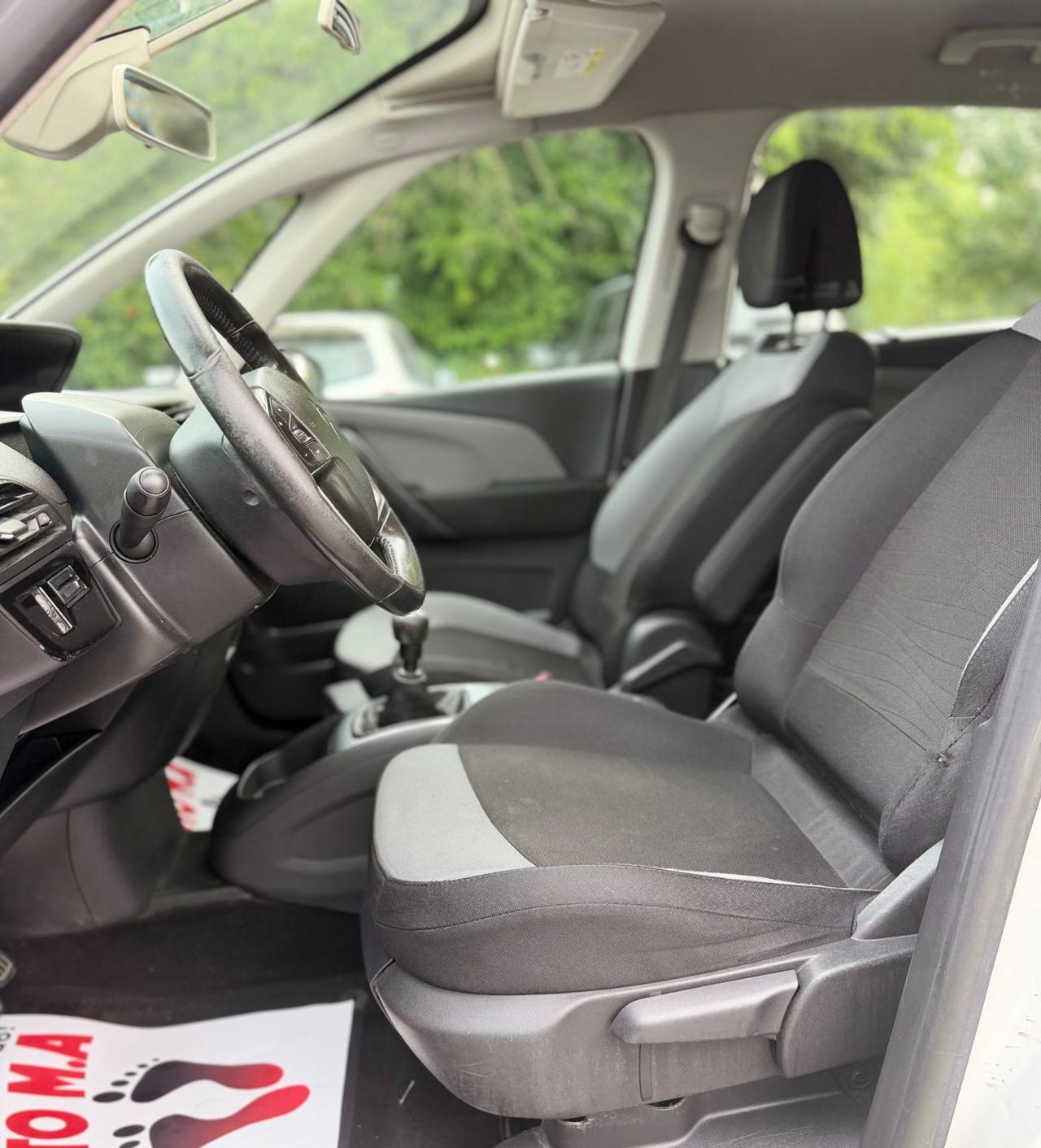 Citroen C4 Picasso 2015 1.6 e-HDi 115 Ok neopatentati ! ! !