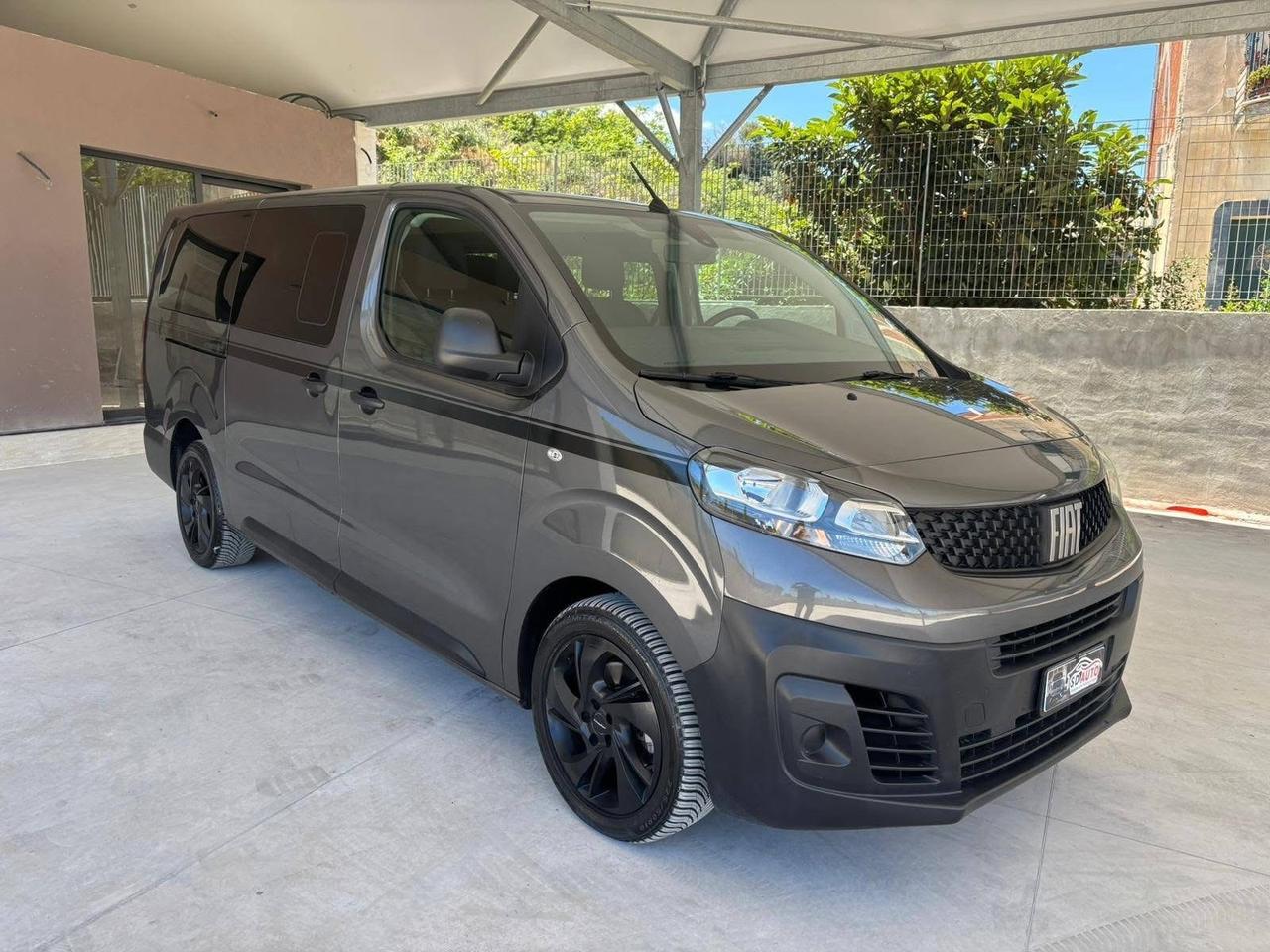 Fiat Scudo professional 2.0 150cv