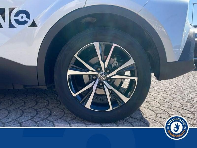 Toyota C-HR Plug-in 2.0 Phev 2WD Trend MY24