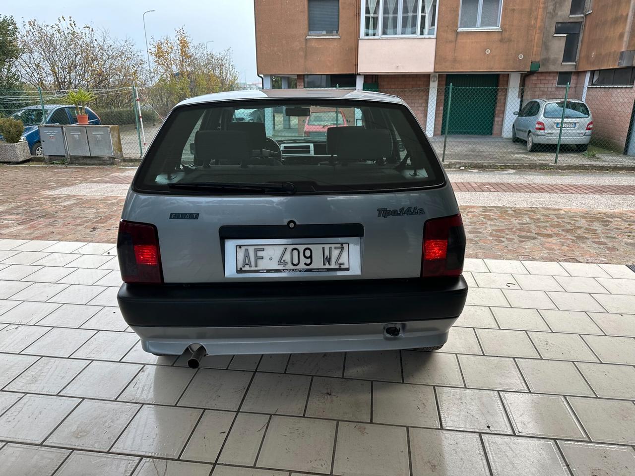 Fiat Tipo 1.4 i.e. METANO (12 RATE)