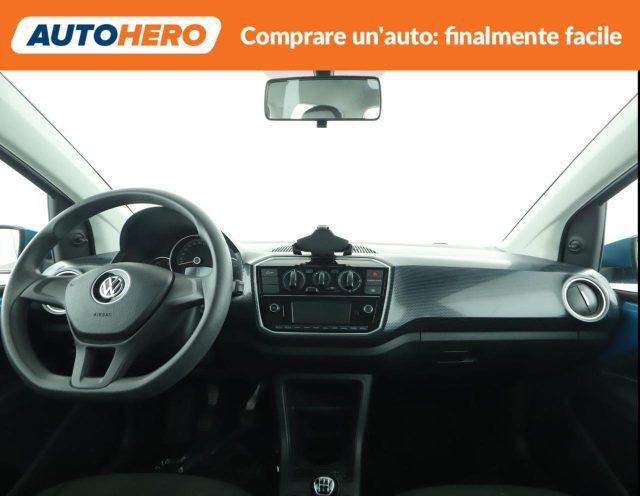 VOLKSWAGEN up! 1.0 5p. move up! BlueMotion Technology