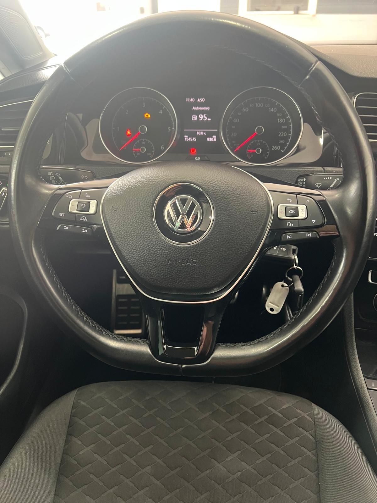 Volkswagen Golf 1.6 TDI 115 CV 5p. Business BlueMotion Technology