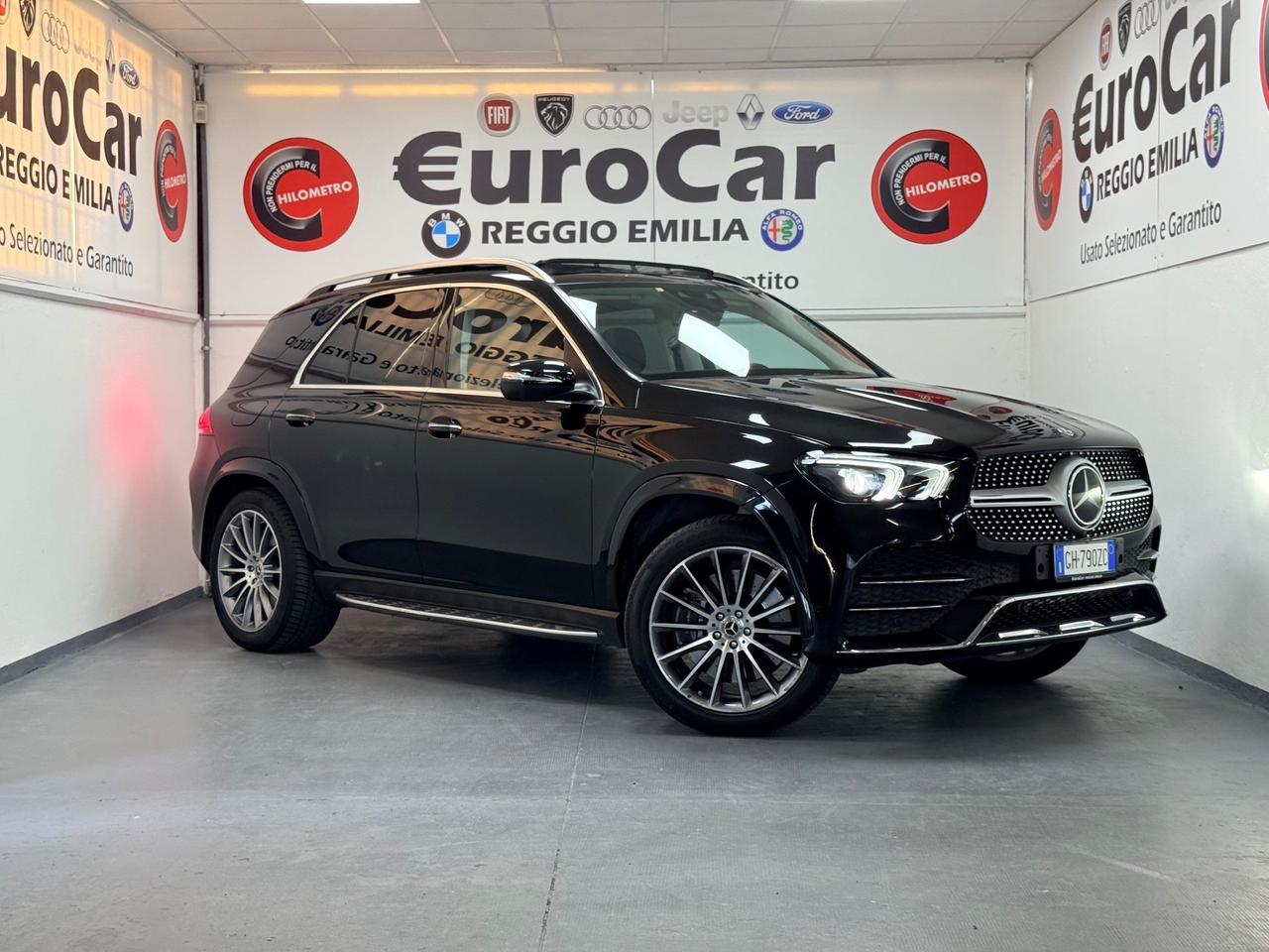 Mercedes-benz GLE 350 de hybrid EQ 4Matic Premium Plus AMG 07/2022 EURO 6D