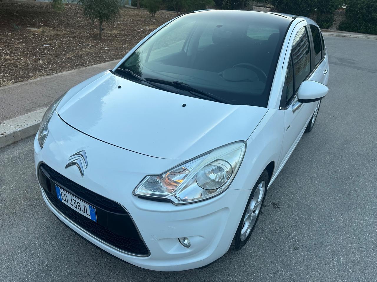 Citroen C3 1.4 HDi 70 CV 2011 - SOLO 130 MILA KM