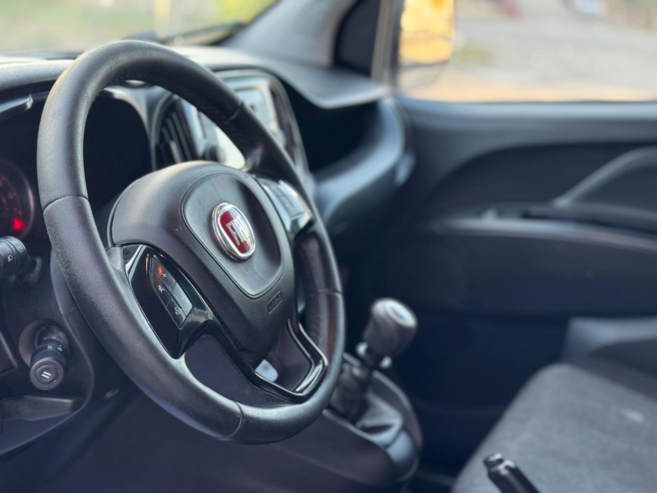 FIAT DOBLO' 1.6 MJT II 120 CV 3 POSTI PORTA LATERALE CLIMA