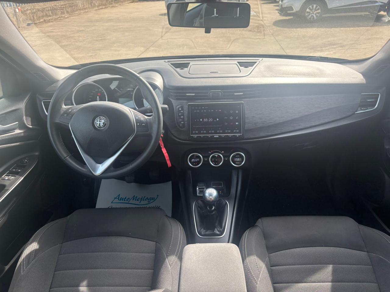 Alfa Romeo Giulietta 1.6 JTDm 120 CV Super