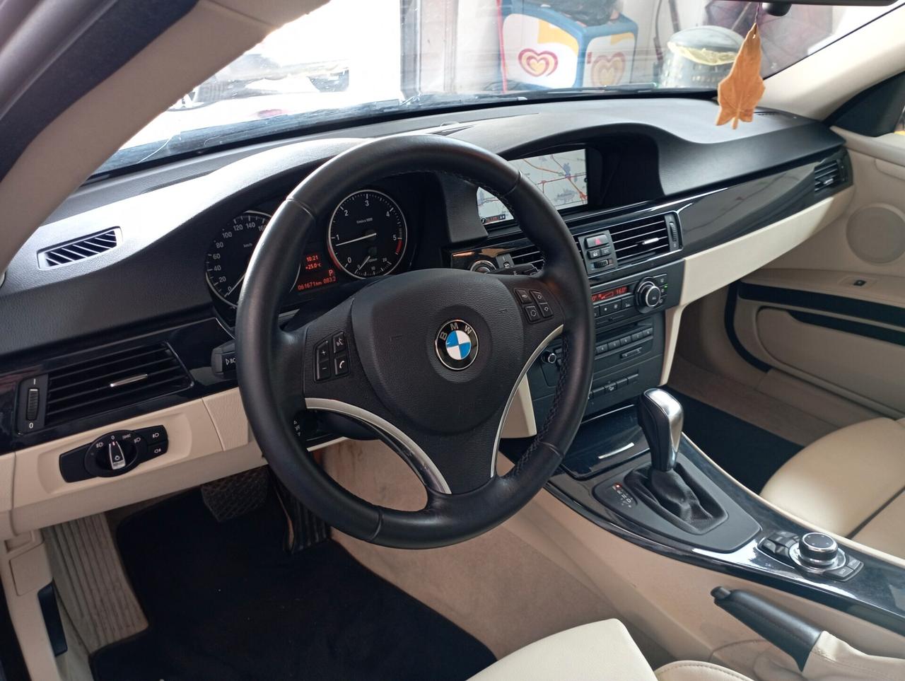 Bmw 320 320d xDrive cat Coupé SOLO 61000 KM