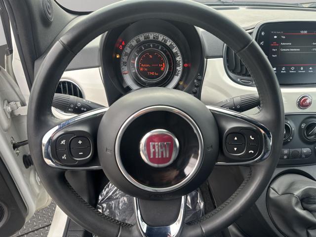 FIAT 500 1.0 Hybrid Club