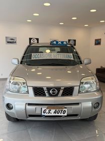 Nissan X-Trail 4X4 Diesel