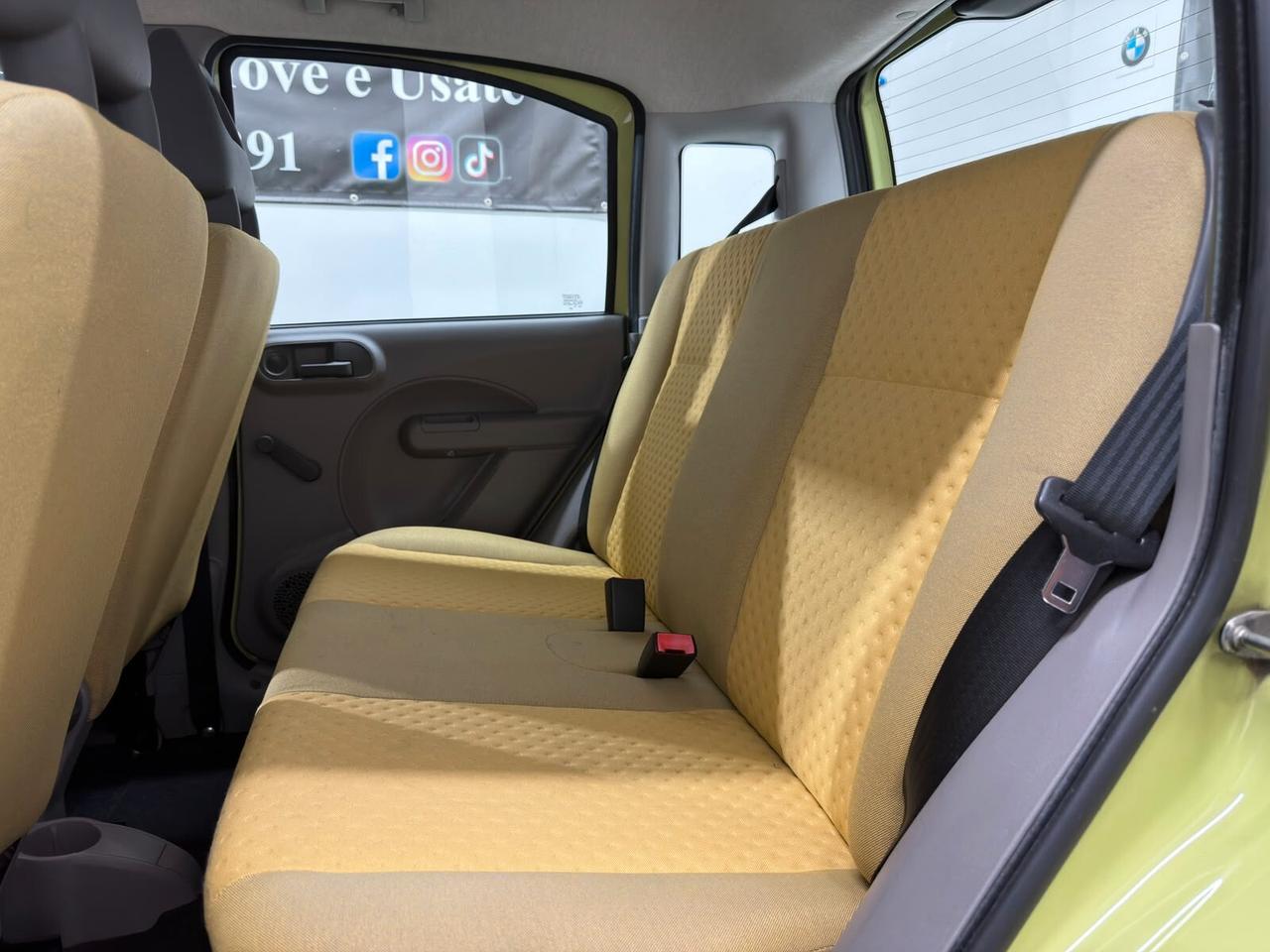 Fiat Panda 1.2 Emotion
