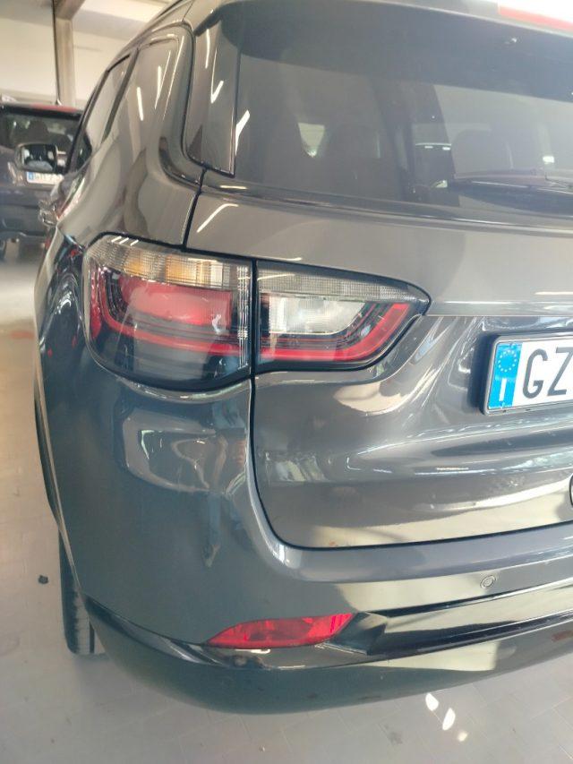 JEEP Compass 1.5 Turbo T4 130 CV MHEV SUMMIT