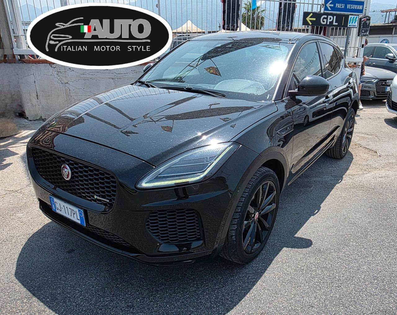 Jaguar E-Pace 2.0D 150 CV AWD R-Dynamic S
