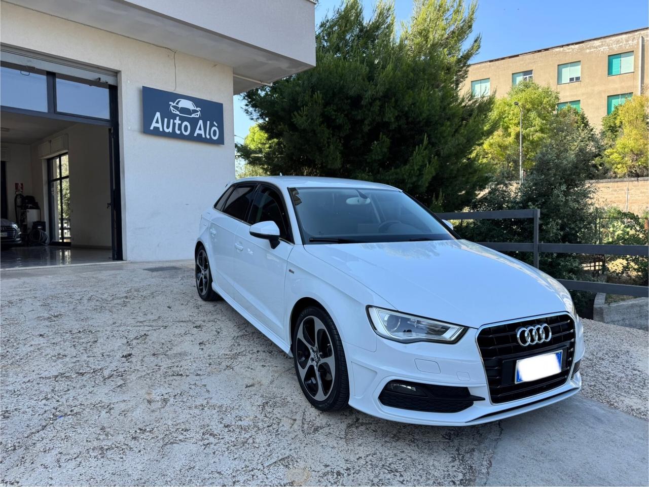 Audi A3 SPB 1.6 TDI Admired - CERCHI 18 - 2015