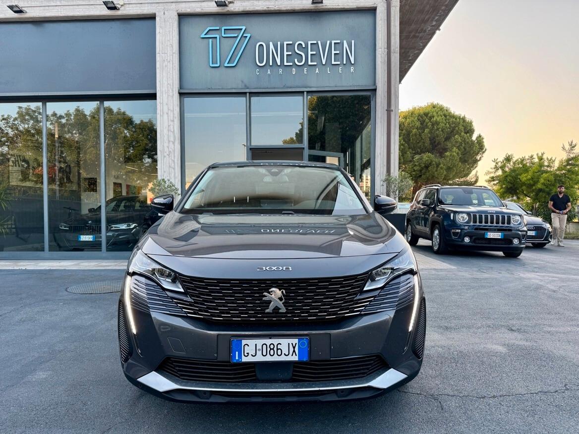 Peugeot 3008 BlueHDi 130 S&S EAT8 Allure Pack