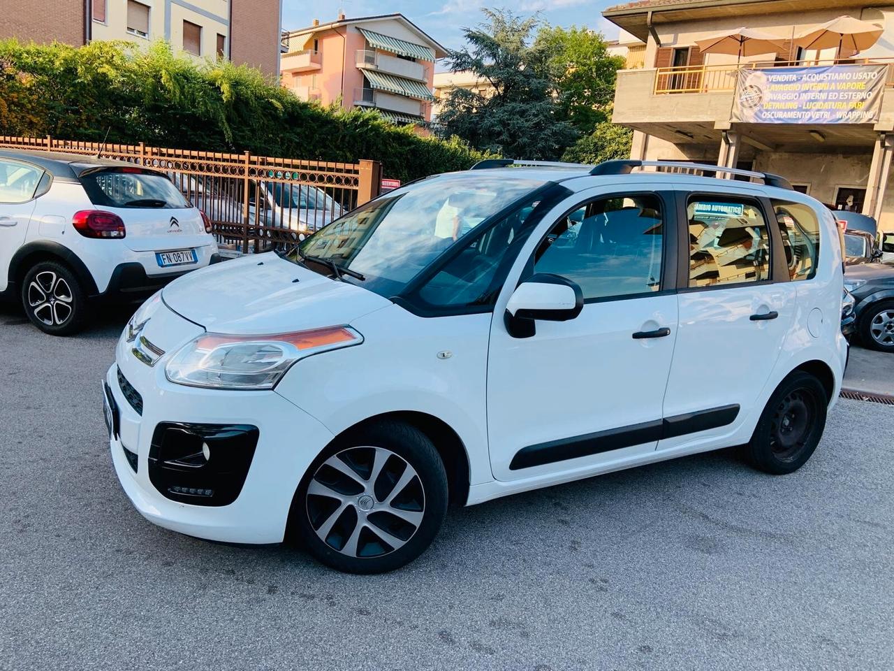 Citroen C3 Picasso