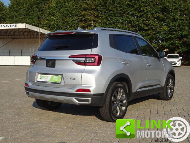 DR MOTOR DR 4.0 1.5 Bi-Fuel GPL 23.000 KM