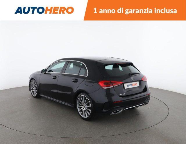 MERCEDES-BENZ A 200 Automatic Premium