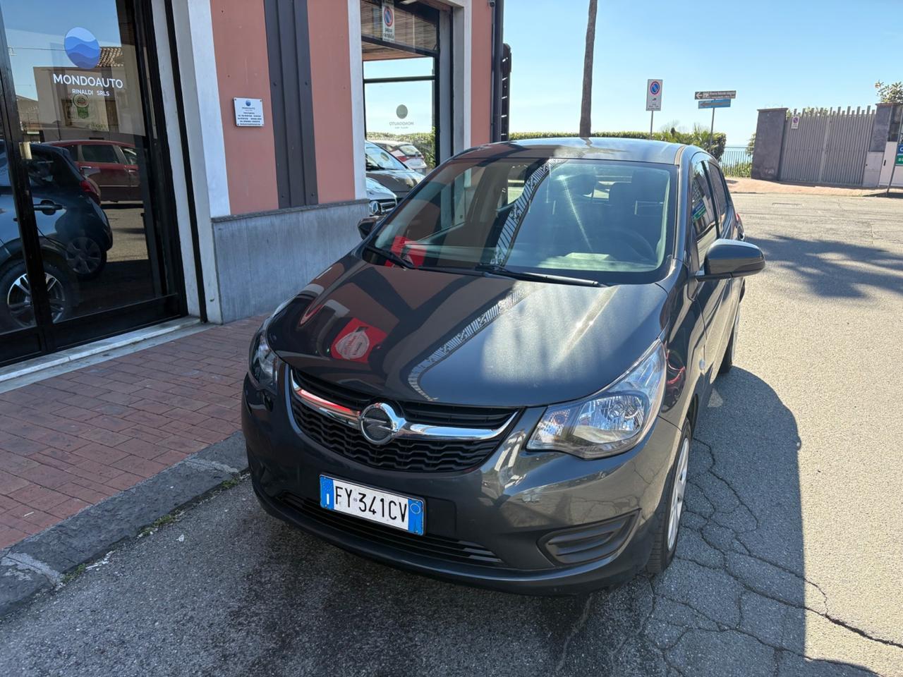 Opel Karl Rocks 1.0 73 CV 2019