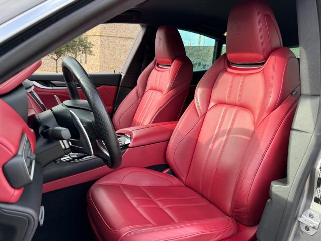 MASERATI Levante V6 DIESEL 275 CV AWD GRANSPORT+GOMME NUOVE