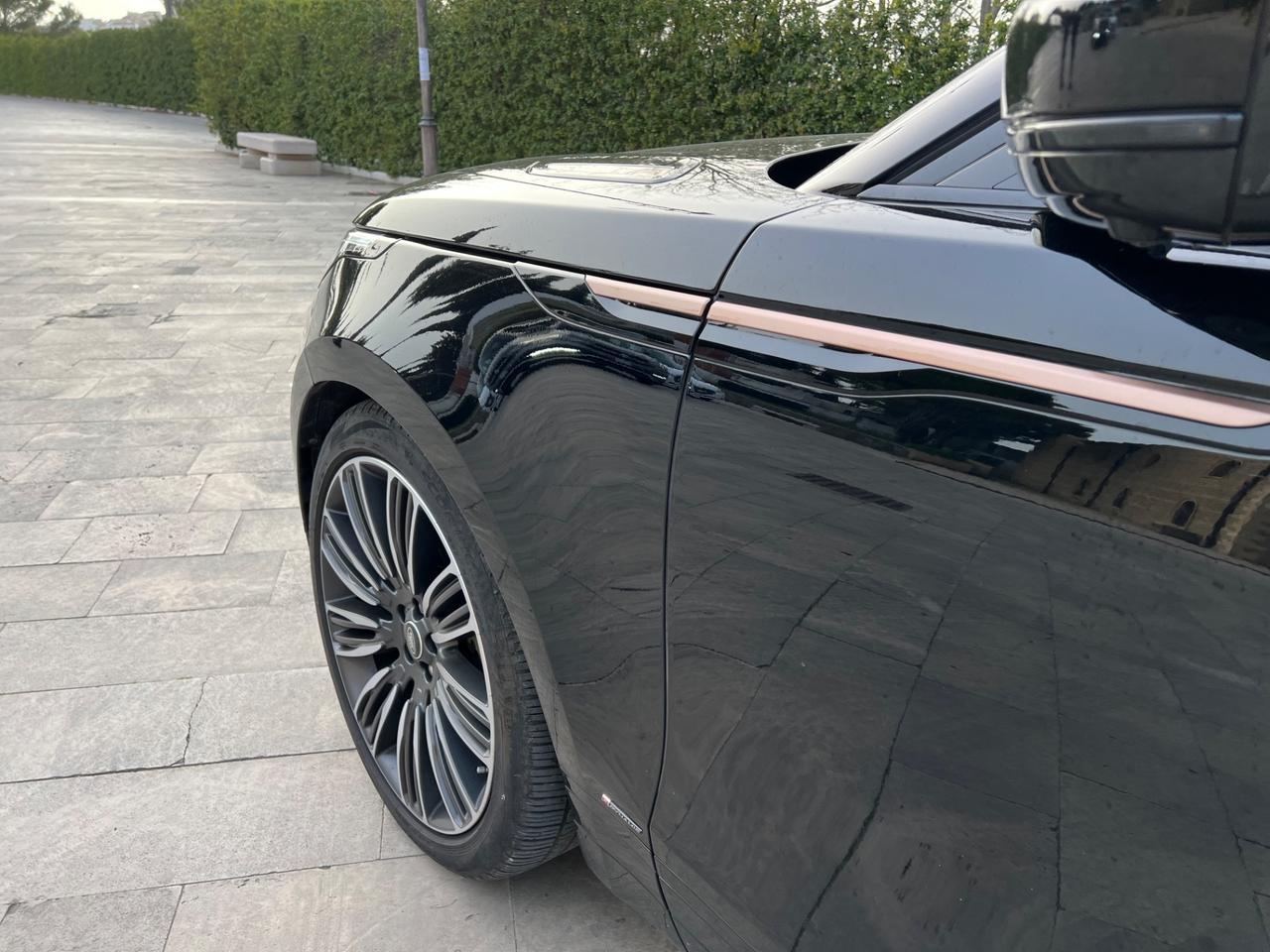 Land Rover Range Velar 3.0D l6 300 CV R-Dynamic HSE