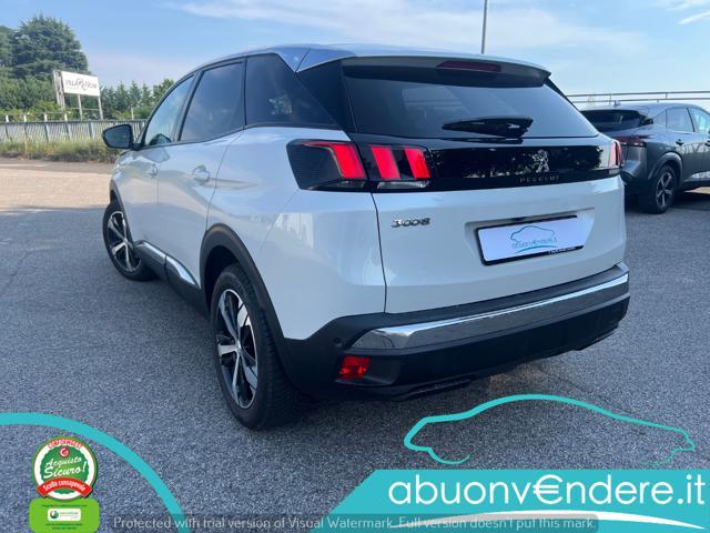 PEUGEOT 3008 BlueHDi 130 S&S EAT8 Allure