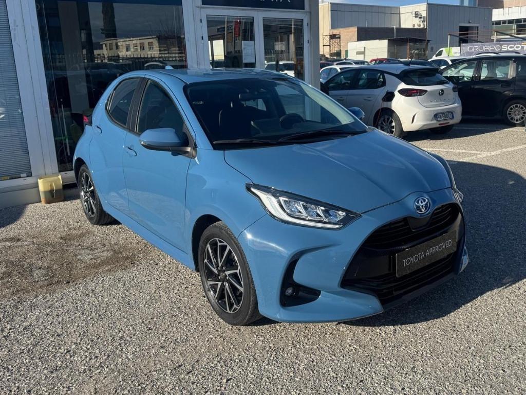 TOYOTA Yaris IV 2020 - Yaris 1.0 Trend
