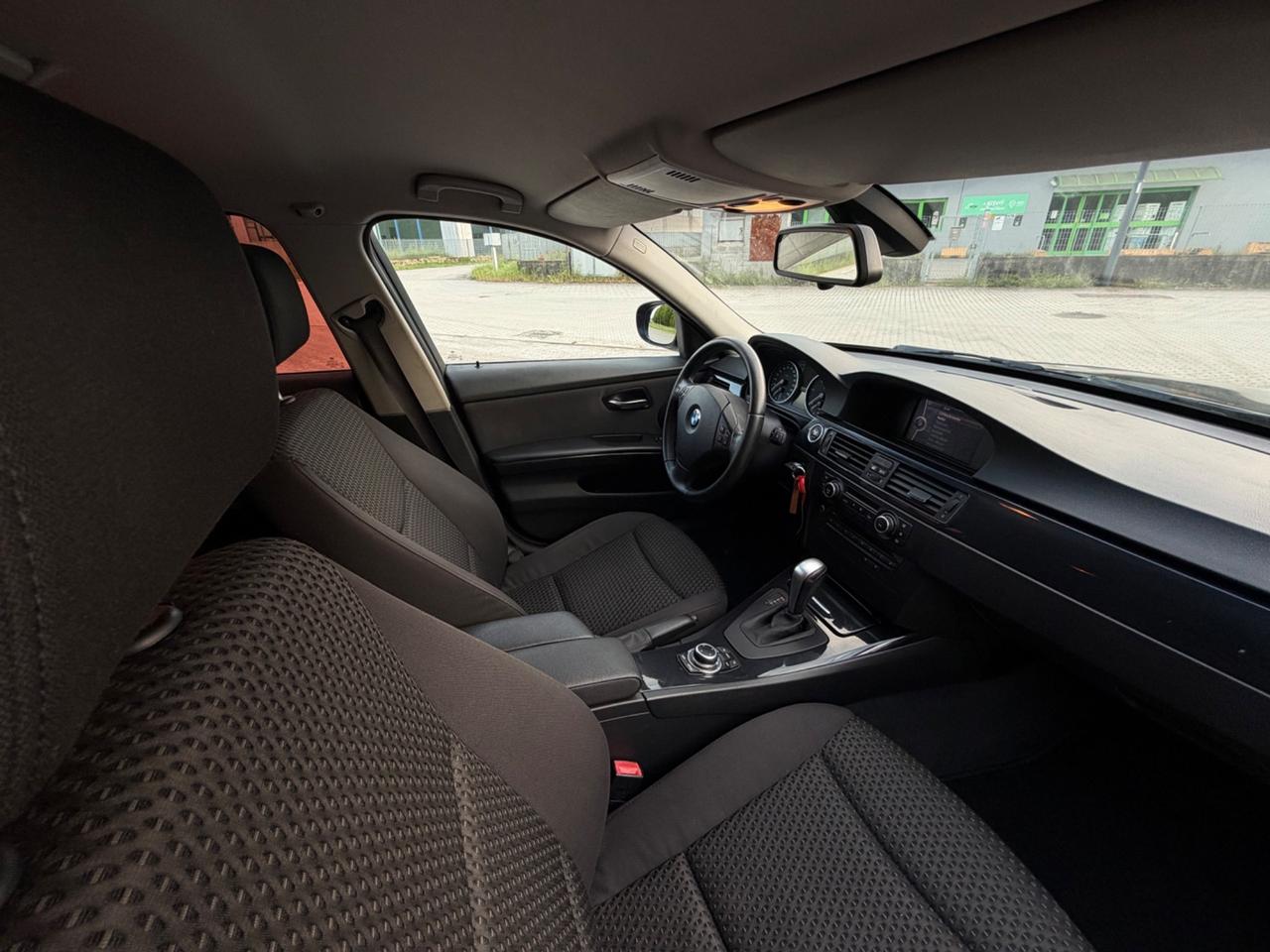 Bmw 320 320d cat Touring Futura