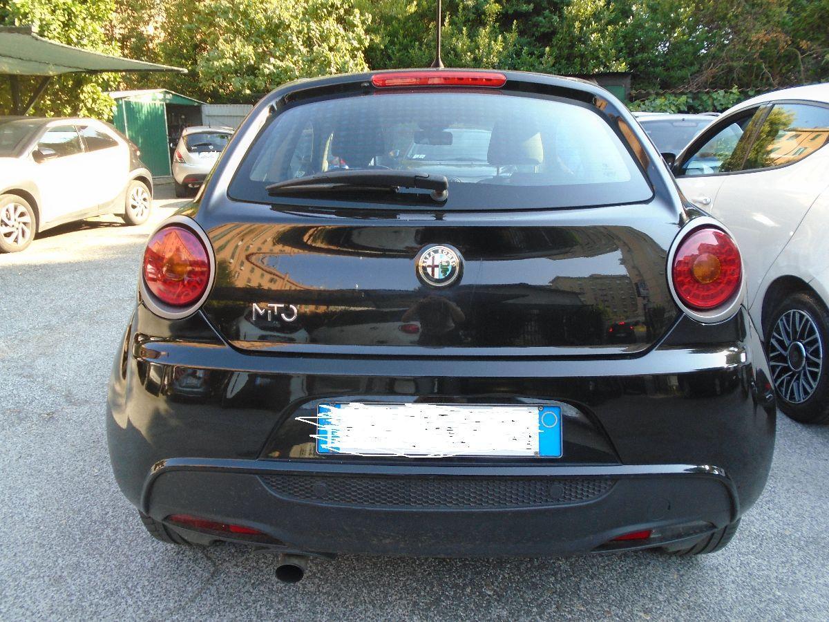 ALFA ROMEO MiTo'12 1.3 jtdm-2 BlackLine Collection 95cv