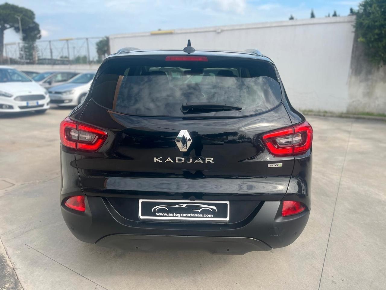 Renault Kadjar 1.5 dCi 110 AUT. Hypnotic FULL