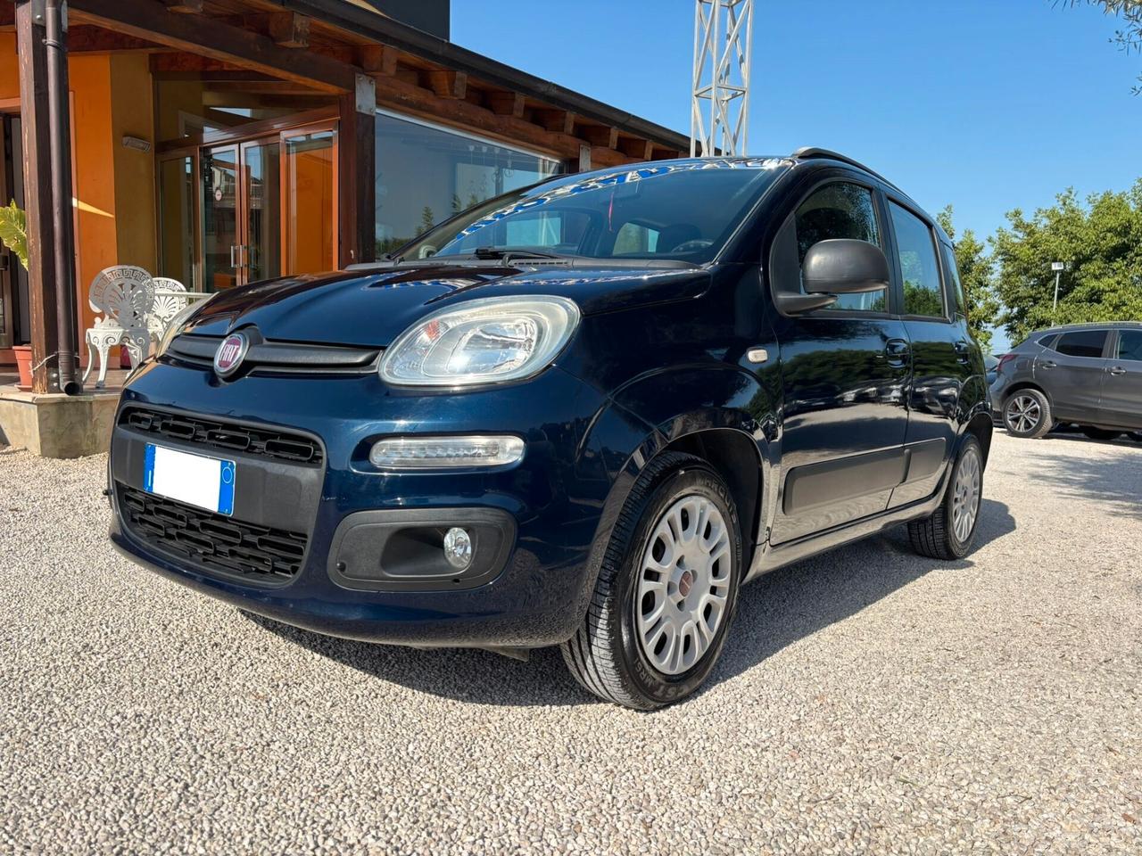 FIAT PANDA 1.2 B - 2014