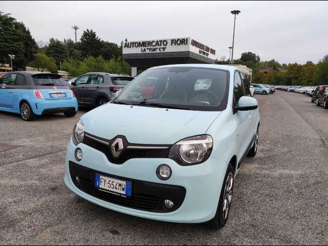 RENAULT Twingo III 2019 Twingo 0.9 tce Generation Gpl 90cv