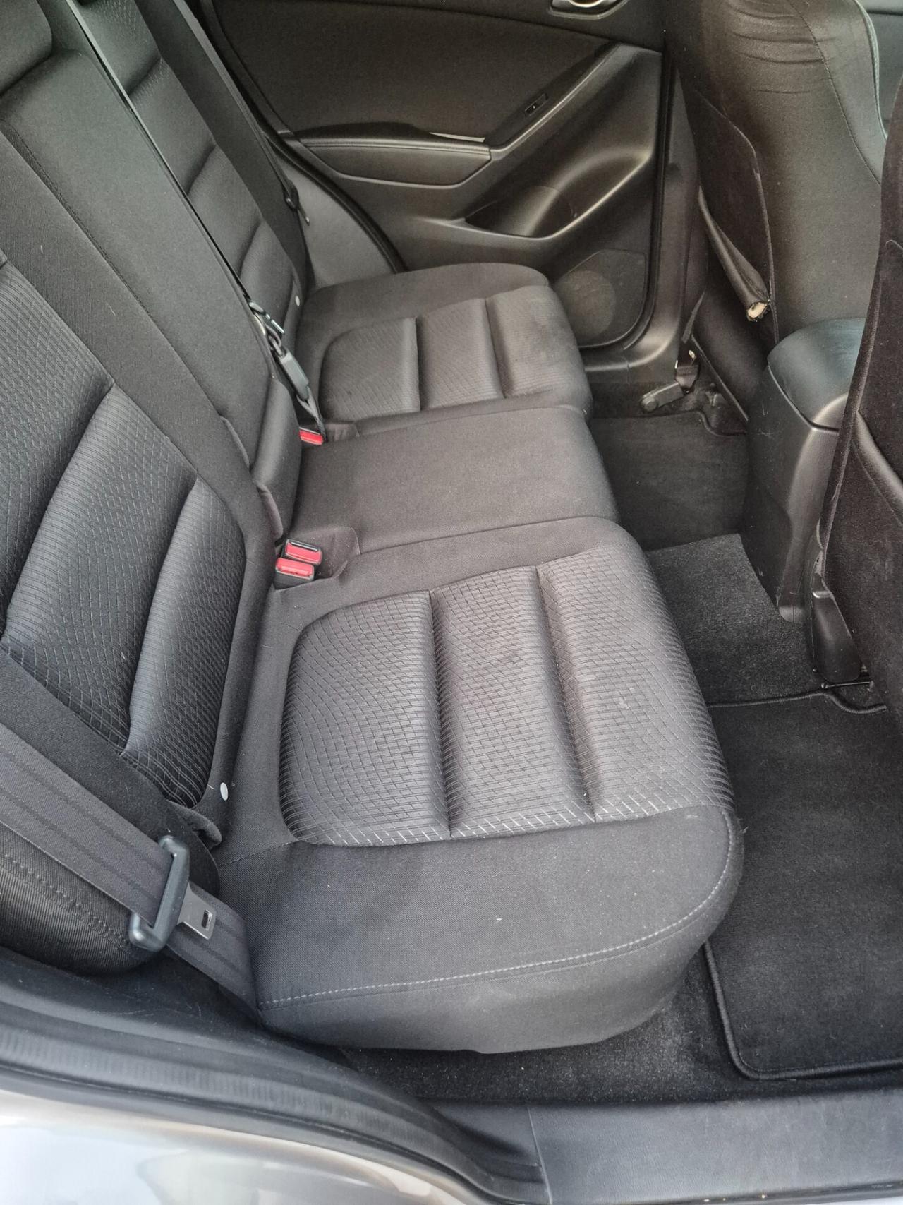 Mazda CX-5 2.2L Skyactiv-D 150CV 2WD Evolve