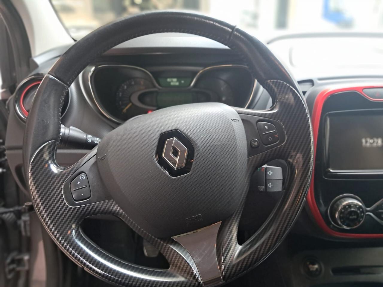 RENAULT CAPTUR 1.5 Dci.90CV-UNIPRO-NAVY-Euro8290